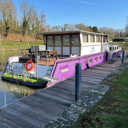 Nuit Insolite A Bord D'Une Peniche, 6 Personnes Bergues Exteriér fotografie